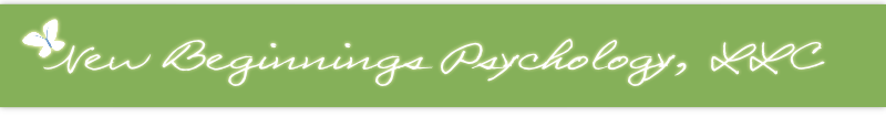  New Beginnings Psychology, LLC   Huntington NY  631-784-7761 Dr. Risa Levenson Ph.D   